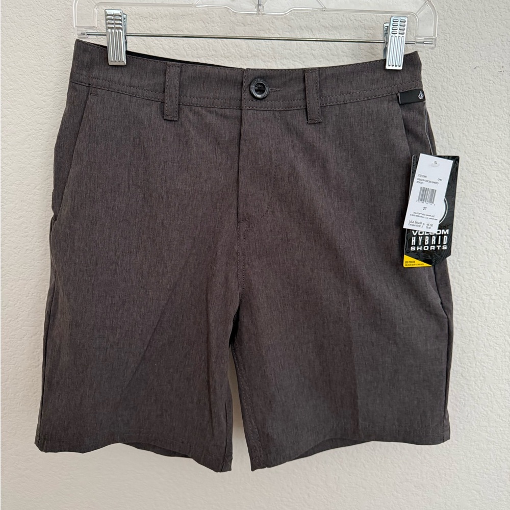 Volcom Frickin Cross Shred Static Hybrid Shorts